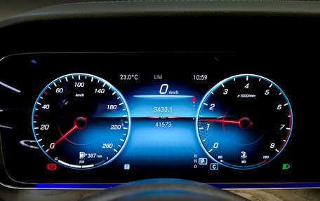 Mercedes-Benz E-Класс, 2021 год, 5 646 000 рублей, 13 фотография