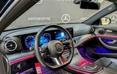 Mercedes-Benz E-Класс, 2021 год, 5 646 000 рублей, 16 фотография