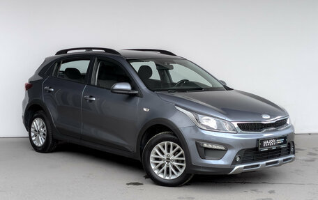 KIA Rio IV, 2019 год, 1 530 000 рублей, 3 фотография