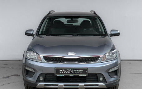 KIA Rio IV, 2019 год, 1 530 000 рублей, 2 фотография