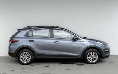 KIA Rio IV, 2019 год, 1 530 000 рублей, 4 фотография