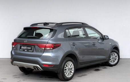KIA Rio IV, 2019 год, 1 530 000 рублей, 5 фотография