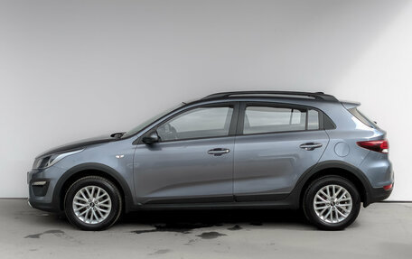 KIA Rio IV, 2019 год, 1 530 000 рублей, 8 фотография