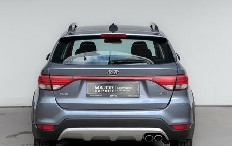 KIA Rio IV, 2019 год, 1 530 000 рублей, 6 фотография