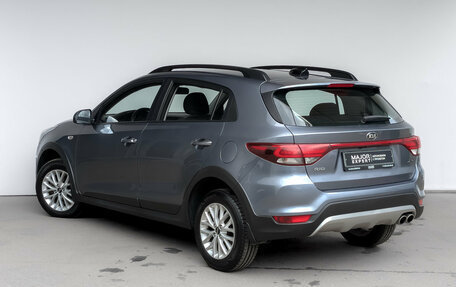 KIA Rio IV, 2019 год, 1 530 000 рублей, 7 фотография