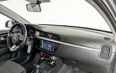 KIA Rio IV, 2019 год, 1 530 000 рублей, 11 фотография