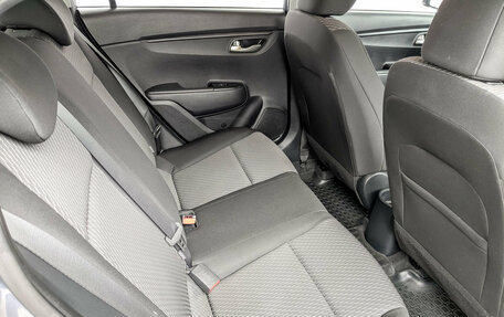 KIA Rio IV, 2019 год, 1 530 000 рублей, 12 фотография