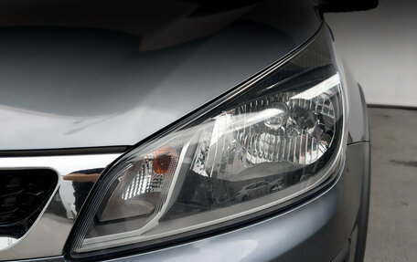 KIA Rio IV, 2019 год, 1 530 000 рублей, 17 фотография