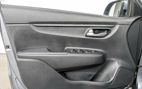KIA Rio IV, 2019 год, 1 530 000 рублей, 19 фотография