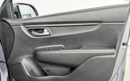 KIA Rio IV, 2019 год, 1 530 000 рублей, 23 фотография
