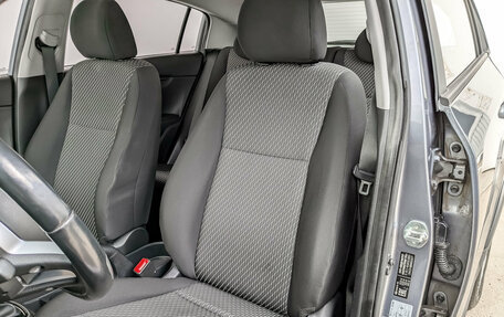 KIA Rio IV, 2019 год, 1 530 000 рублей, 20 фотография