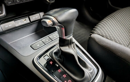 KIA Rio IV, 2019 год, 1 530 000 рублей, 27 фотография