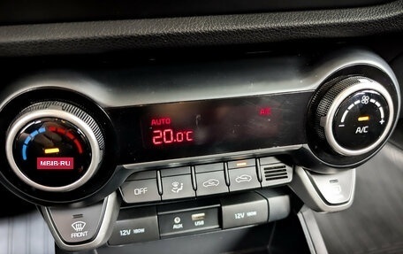 KIA Rio IV, 2019 год, 1 530 000 рублей, 26 фотография