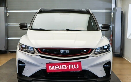 Geely Coolray I, 2024 год, 1 950 000 рублей, 2 фотография