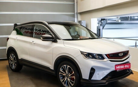 Geely Coolray I, 2024 год, 1 950 000 рублей, 3 фотография