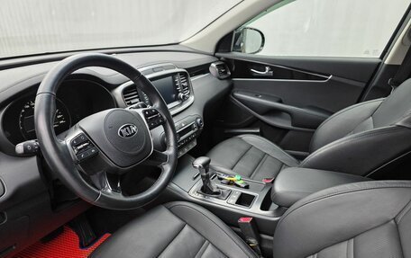 KIA Sorento III Prime рестайлинг, 2019 год, 2 450 000 рублей, 9 фотография
