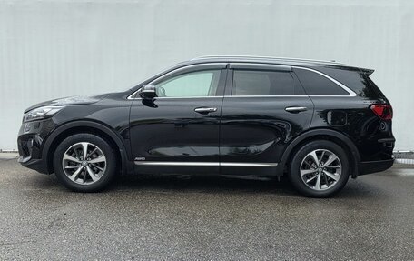 KIA Sorento III Prime рестайлинг, 2019 год, 2 450 000 рублей, 8 фотография
