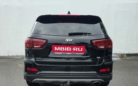 KIA Sorento III Prime рестайлинг, 2019 год, 2 450 000 рублей, 6 фотография