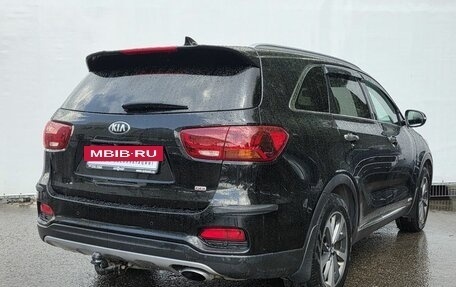 KIA Sorento III Prime рестайлинг, 2019 год, 2 450 000 рублей, 5 фотография