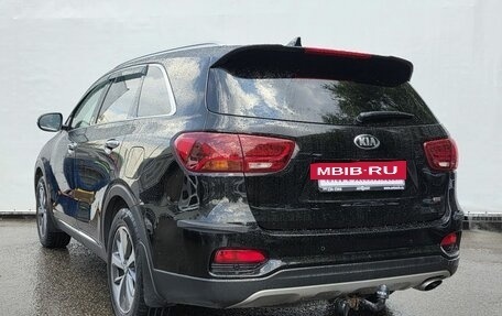KIA Sorento III Prime рестайлинг, 2019 год, 2 450 000 рублей, 7 фотография