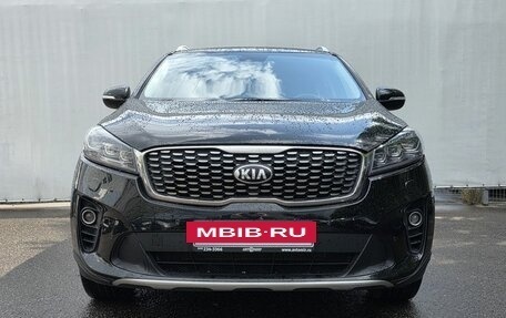 KIA Sorento III Prime рестайлинг, 2019 год, 2 450 000 рублей, 2 фотография