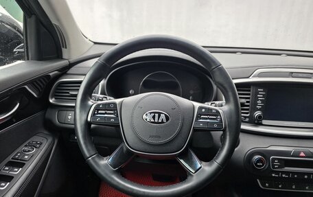 KIA Sorento III Prime рестайлинг, 2019 год, 2 450 000 рублей, 12 фотография