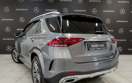 Mercedes-Benz GLE, 2021 год, 7 350 000 рублей, 7 фотография