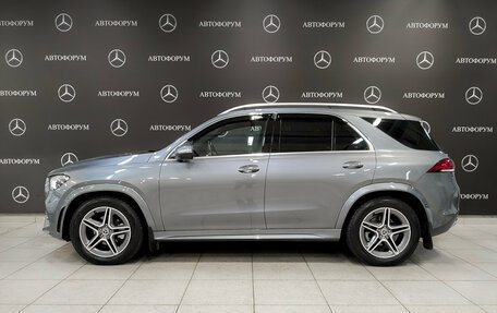 Mercedes-Benz GLE, 2021 год, 7 350 000 рублей, 8 фотография