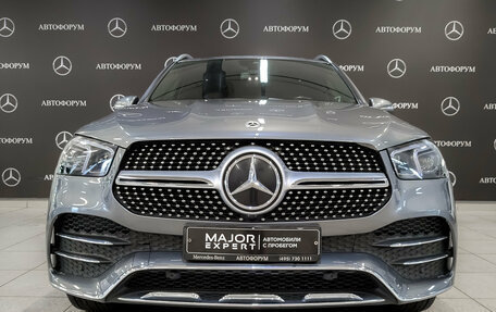 Mercedes-Benz GLE, 2021 год, 7 350 000 рублей, 2 фотография