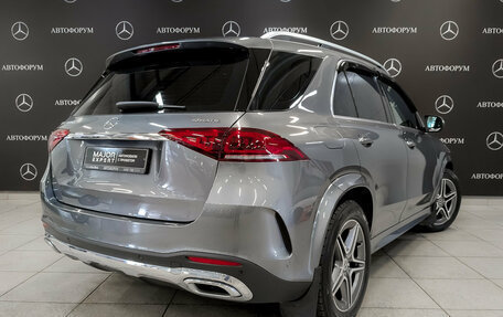 Mercedes-Benz GLE, 2021 год, 7 350 000 рублей, 5 фотография