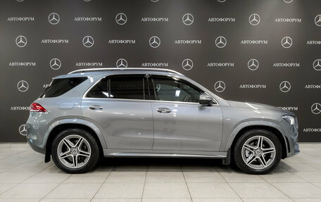 Mercedes-Benz GLE, 2021 год, 7 350 000 рублей, 4 фотография