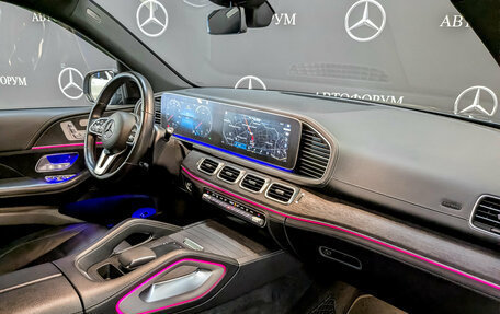 Mercedes-Benz GLE, 2021 год, 7 350 000 рублей, 11 фотография