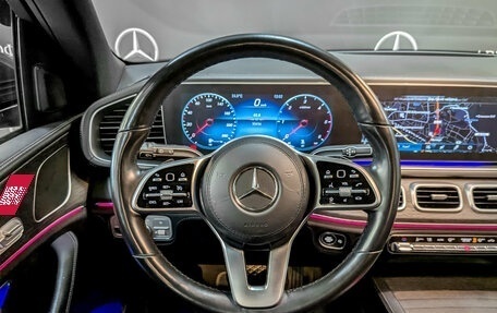 Mercedes-Benz GLE, 2021 год, 7 350 000 рублей, 22 фотография