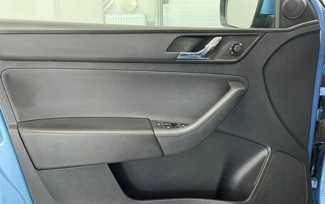 Skoda Rapid I, 2017 год, 1 349 000 рублей, 17 фотография