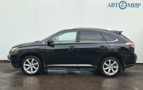 Lexus RX III, 2012 год, 1 880 000 рублей, 8 фотография