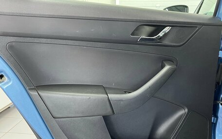 Skoda Rapid I, 2017 год, 1 349 000 рублей, 21 фотография