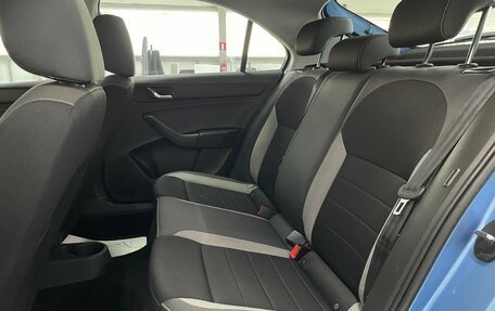 Skoda Rapid I, 2017 год, 1 349 000 рублей, 23 фотография