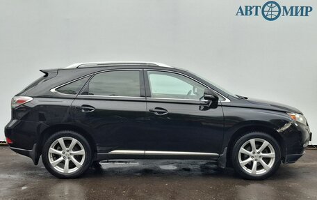 Lexus RX III, 2012 год, 1 880 000 рублей, 4 фотография