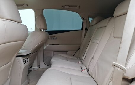Lexus RX III, 2012 год, 1 880 000 рублей, 11 фотография