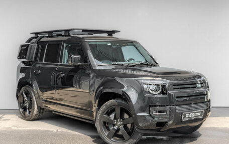 Land Rover Defender II, 2024 год, 11 000 000 рублей, 3 фотография