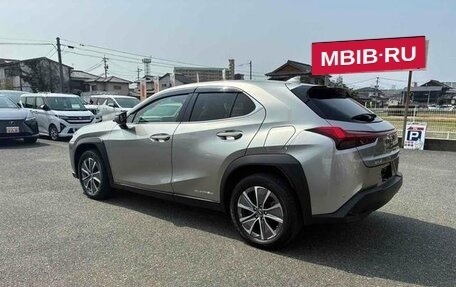 Lexus UX I, 2022 год, 2 060 000 рублей, 4 фотография