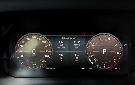 Land Rover Defender II, 2024 год, 11 000 000 рублей, 13 фотография