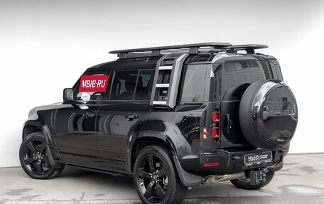 Land Rover Defender II, 2024 год, 11 000 000 рублей, 7 фотография