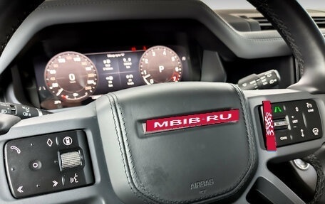 Land Rover Defender II, 2024 год, 11 000 000 рублей, 27 фотография
