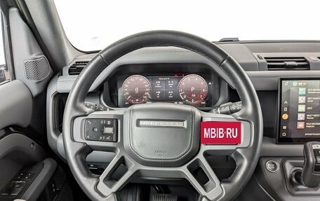 Land Rover Defender II, 2024 год, 11 000 000 рублей, 23 фотография