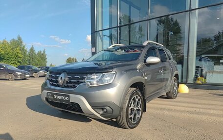 Renault Duster, 2022 год, 2 184 000 рублей, 1 фотография