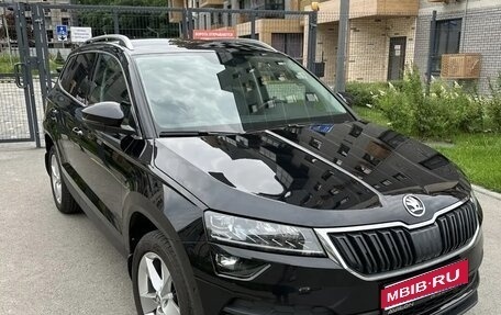 Skoda Karoq I, 2021 год, 2 268 000 рублей, 1 фотография