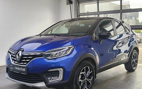 Renault Kaptur I рестайлинг, 2021 год, 2 070 000 рублей, 1 фотография