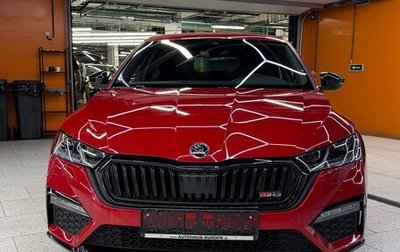 Skoda Octavia RS, 2022 год, 4 820 000 рублей, 1 фотография