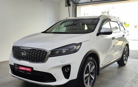 KIA Sorento III Prime рестайлинг, 2018 год, 2 220 000 рублей, 1 фотография